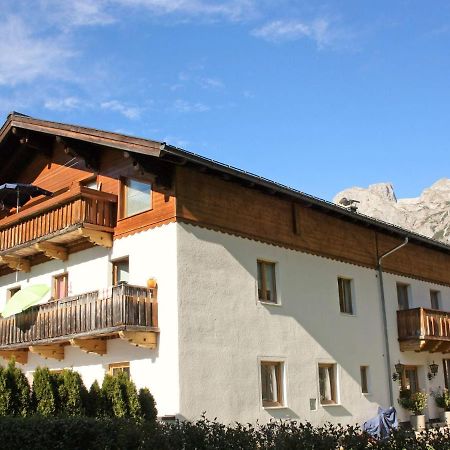 Apartment Edelweiss-2 By Interhome Werfenweng Exterior foto